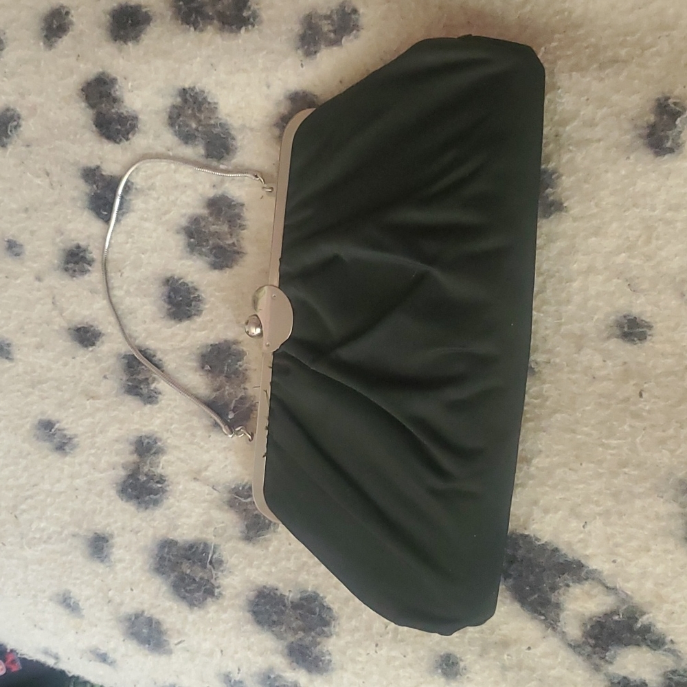Clasp purse